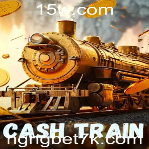 CashTrain: A Excitante Jornada do Jogo de Estratégia e Sorte
